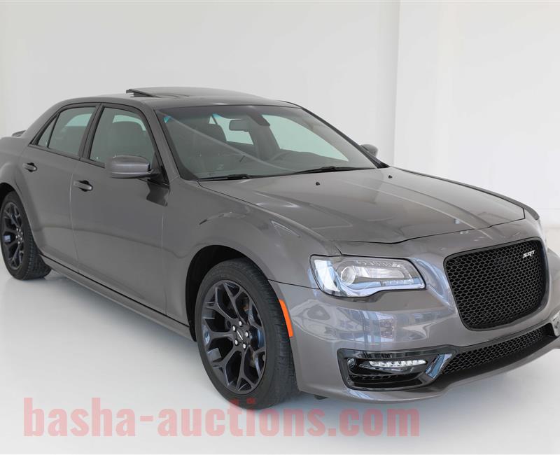 Chrysler 300s model 2020 v8 engine 5 7l 363 hp
