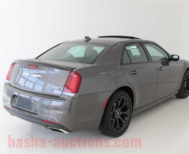 Chrysler 300s model 2020 v8 engine 5 7l 363 hp