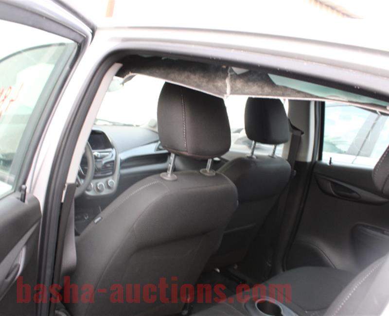 شيفروليه سبارك   2020