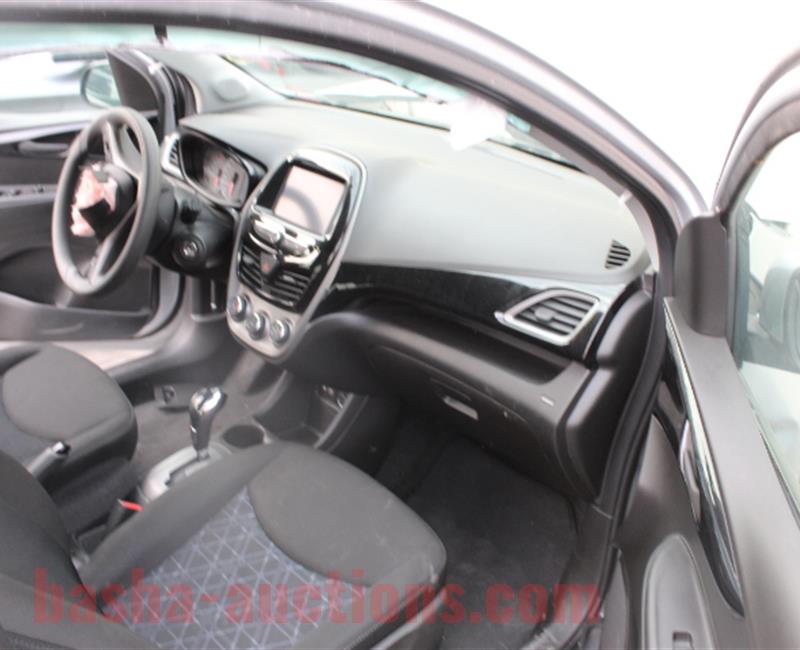 شيفروليه سبارك   2020