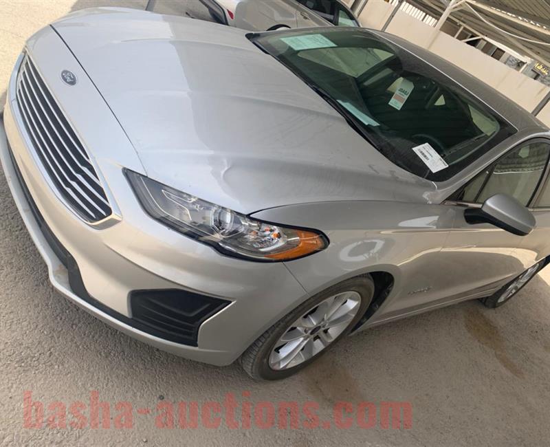 فورد فيوجن 2019 هايبرد الاردن 