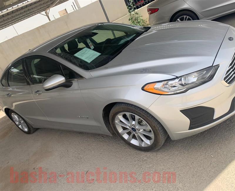 فورد فيوجن 2019 هايبرد الاردن 