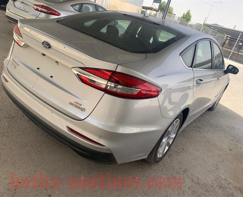 فورد فيوجن 2019 هايبرد الاردن 