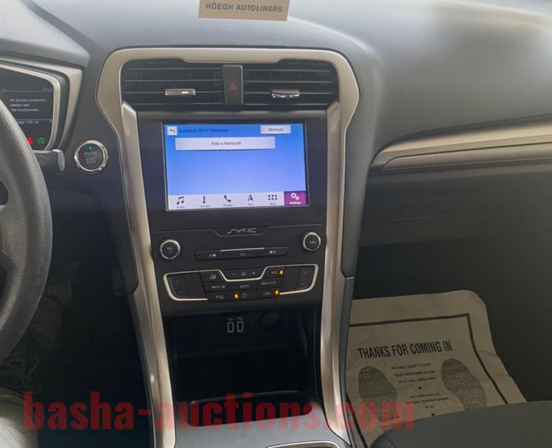 فورد فيوجن 2019 هايبرد الاردن 