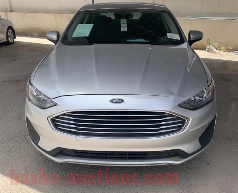 فورد فيوجن 2019 هايبرد الاردن 