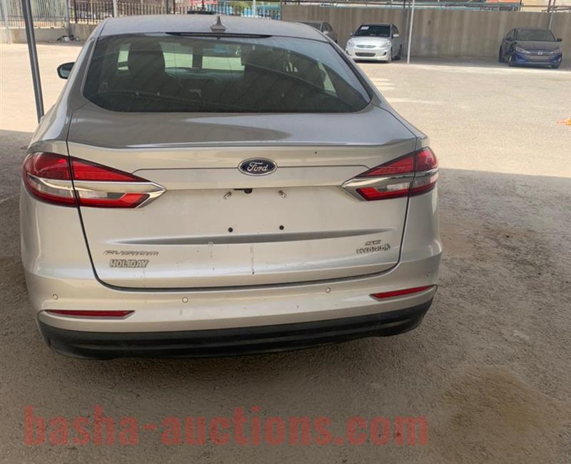 فورد فيوجن 2019 هايبرد الاردن 