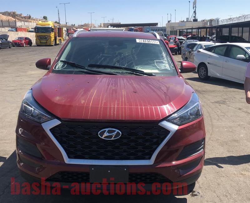 هيونداي توكسان 2019 محطة الاردن 