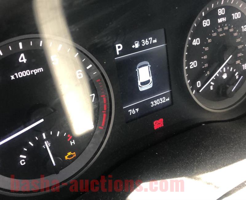 هيونداي توكسان 2019 محطة الاردن 