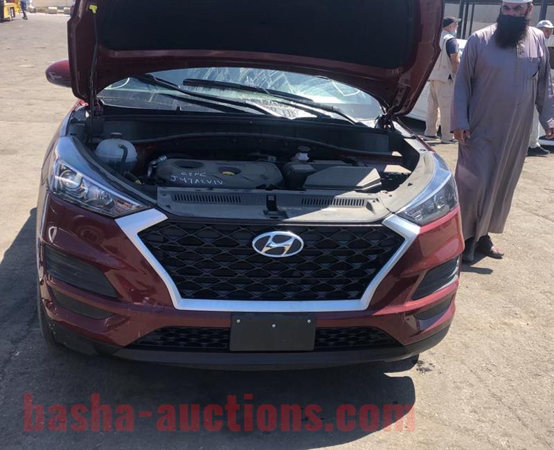 هيونداي توكسان 2019 محطة الاردن 