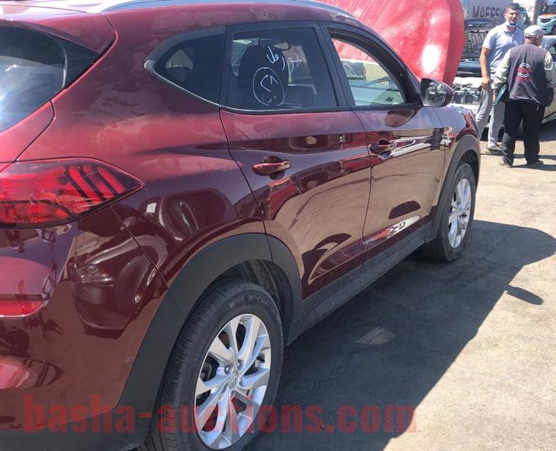 هيونداي توكسان 2019 محطة الاردن 