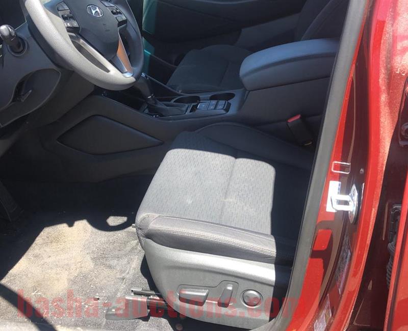 هيونداي توكسان 2019 محطة الاردن 