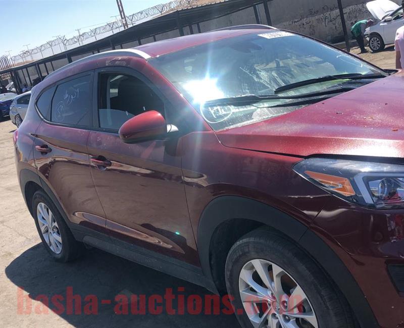 هيونداي توكسان 2019 محطة الاردن 