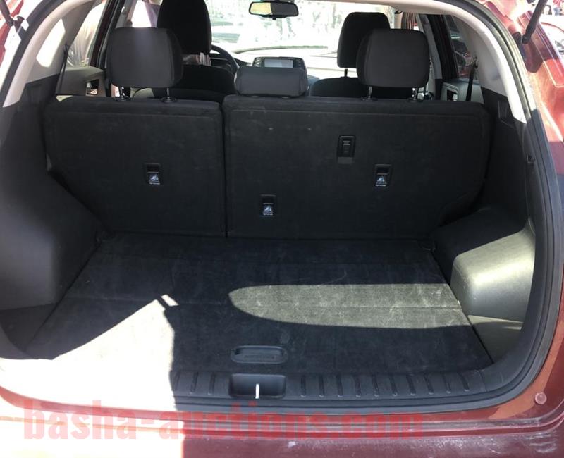 هيونداي توكسان 2019 محطة الاردن 