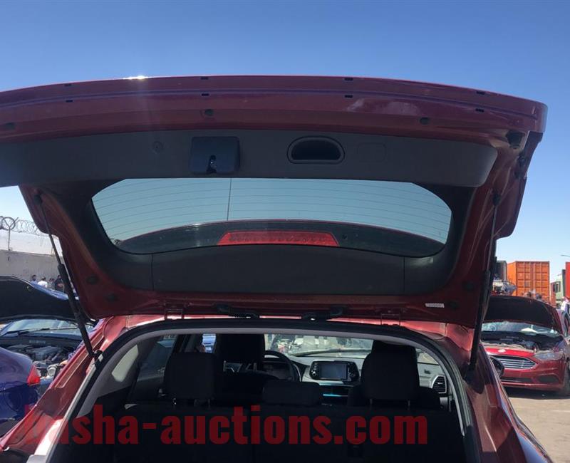 هيونداي توكسان 2019 محطة الاردن 