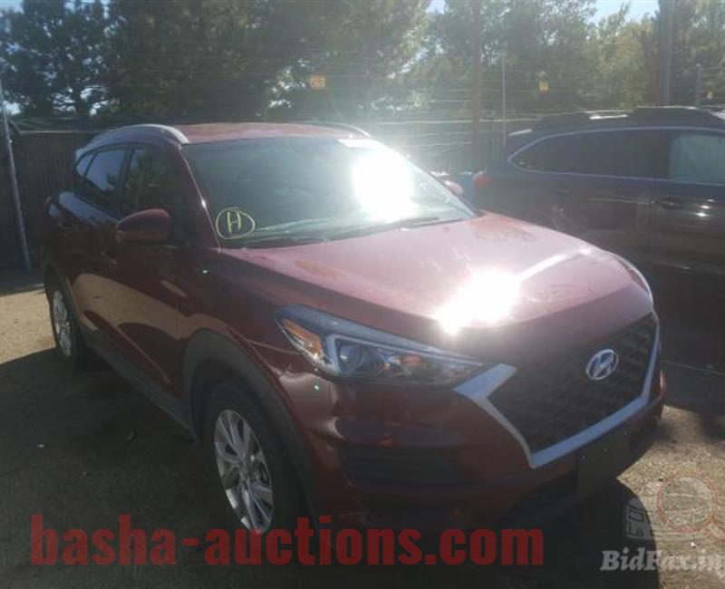 هيونداي توكسان 2019 محطة الاردن 