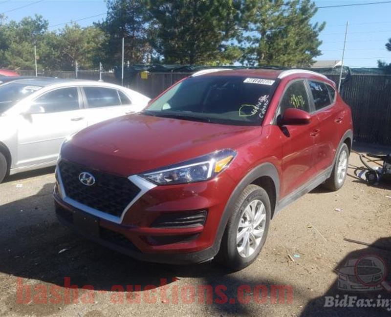 هيونداي توكسان 2019 محطة الاردن 