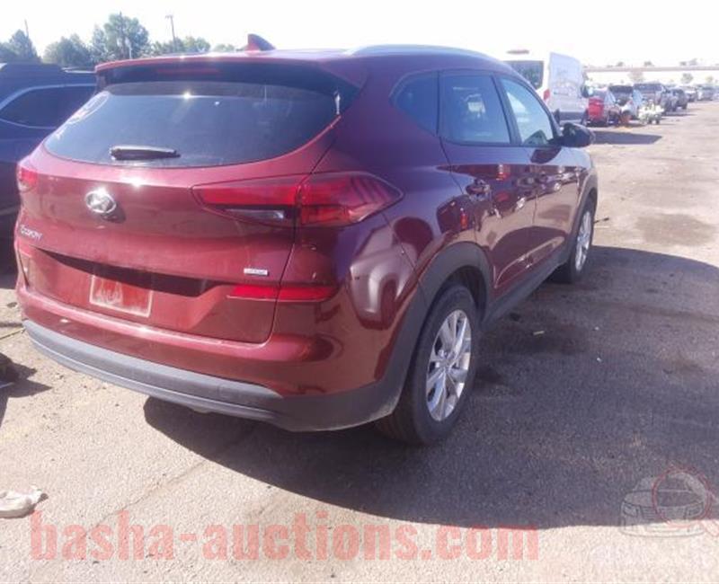 هيونداي توكسان 2019 محطة الاردن 