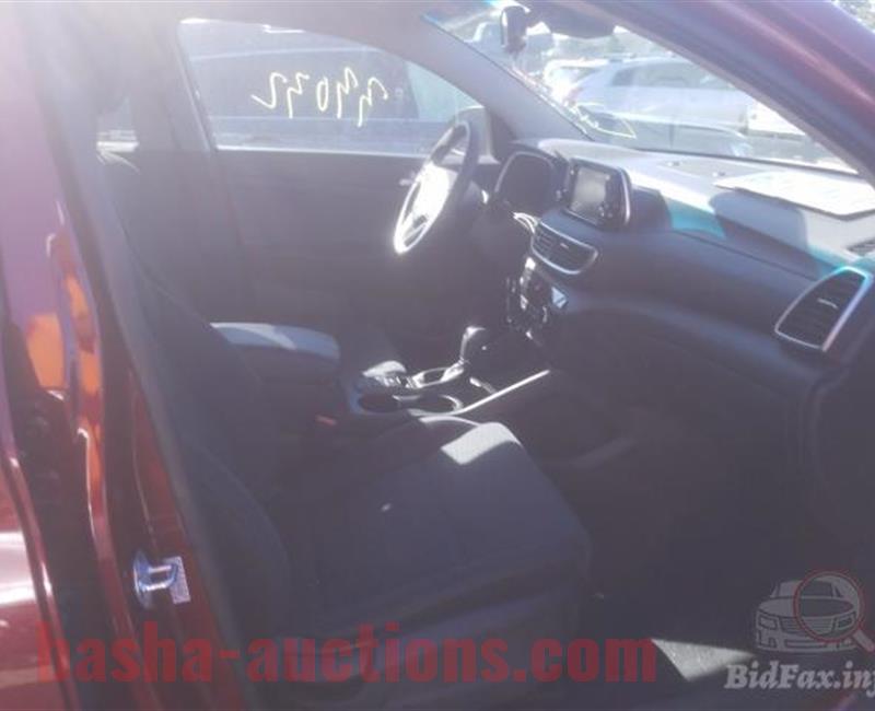 هيونداي توكسان 2019 محطة الاردن 