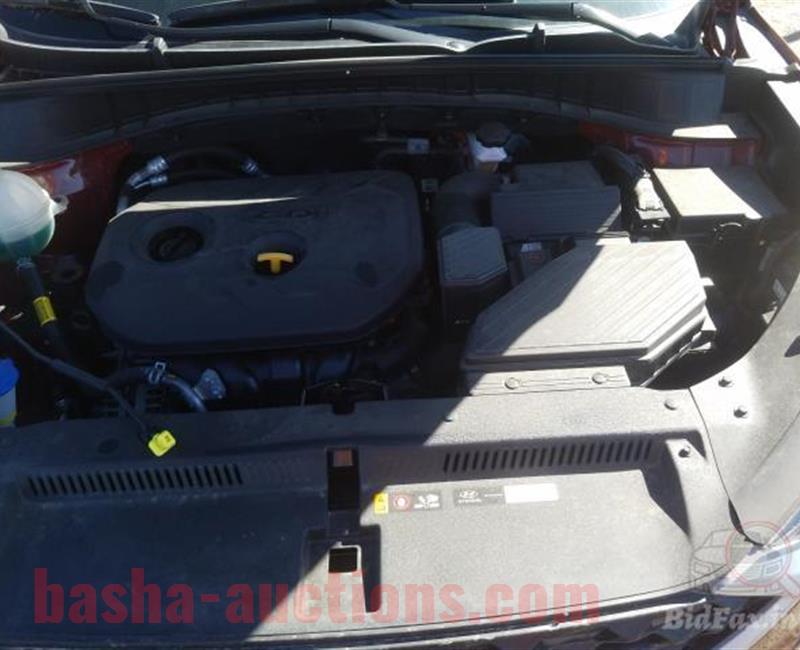 هيونداي توكسان 2019 محطة الاردن 