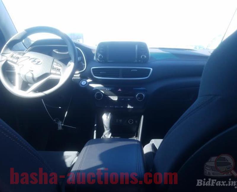 هيونداي توكسان 2019 محطة الاردن 