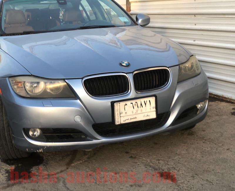 BMW موديل 2011