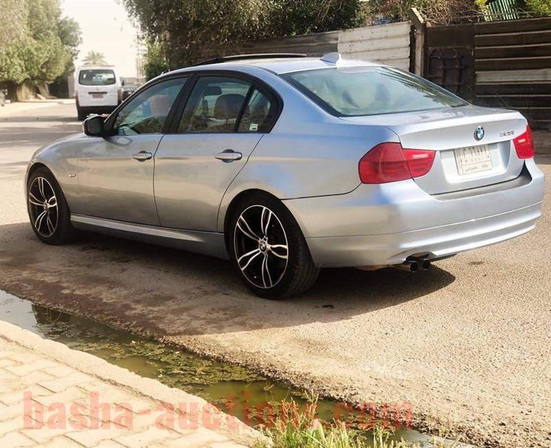 BMW موديل 2011