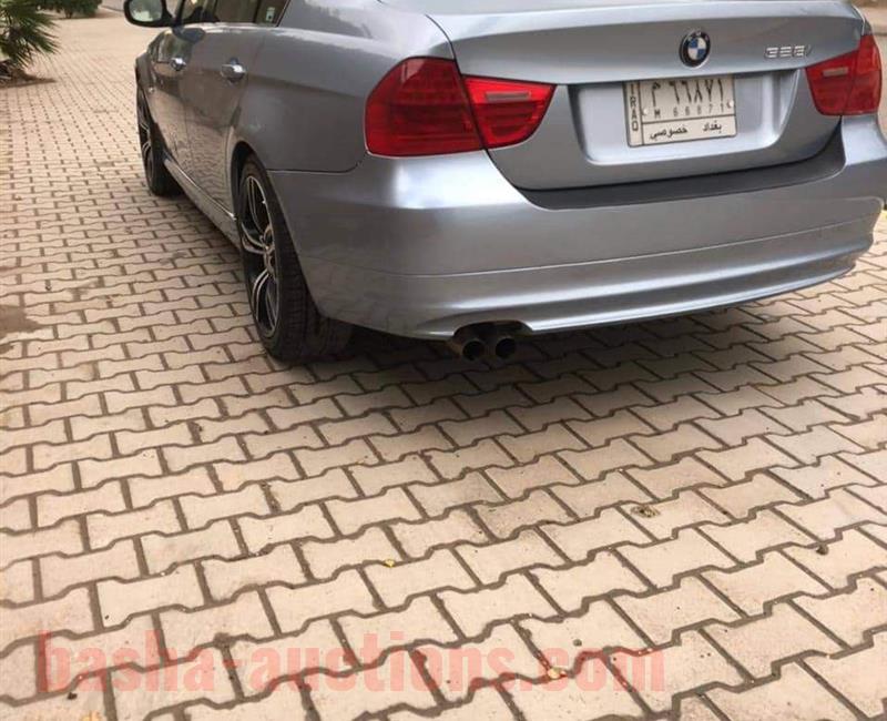 BMW موديل 2011