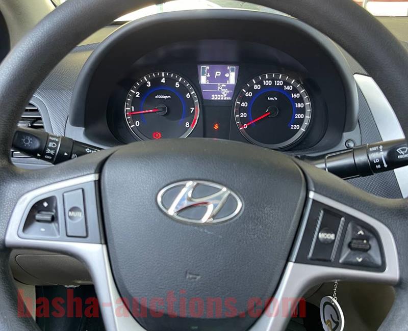 اكسنت موديل 2017