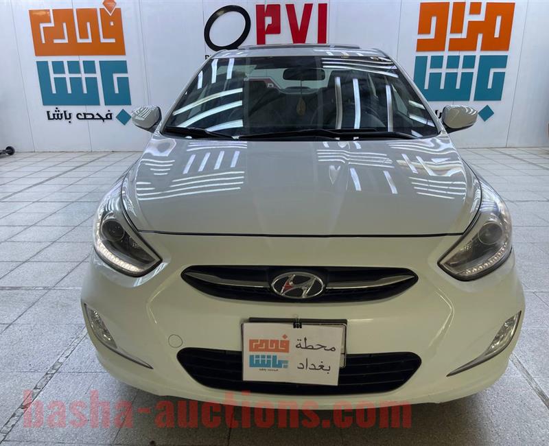 اكسنت موديل 2017