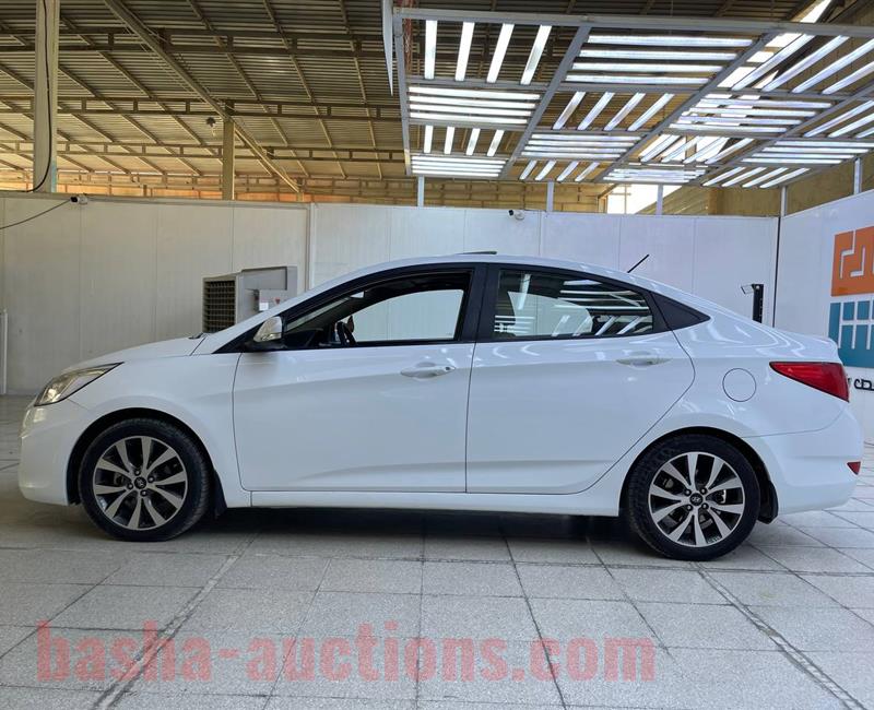 اكسنت موديل 2017