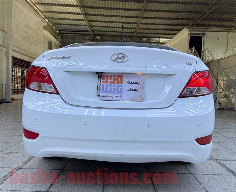 اكسنت موديل 2017