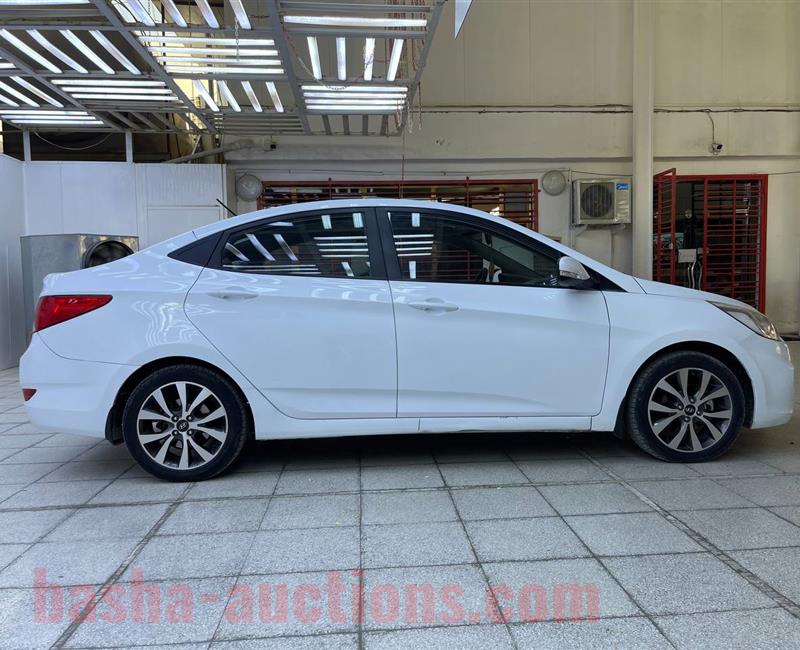 اكسنت موديل 2017