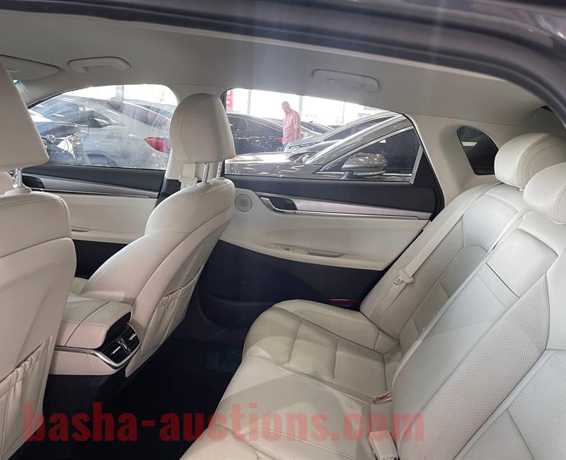 هيونداي كراندر 2022 هايبرد وارد كوري