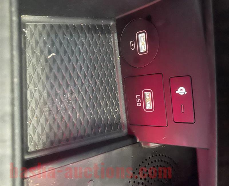 كيا k8 2022 2022 هايبرد معفي من رسوم الجمارك والارقام