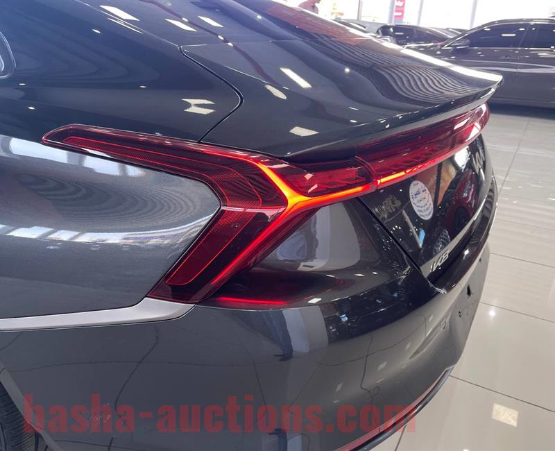 كيا k8 2022 2022 هايبرد معفي من رسوم الجمارك والارقام