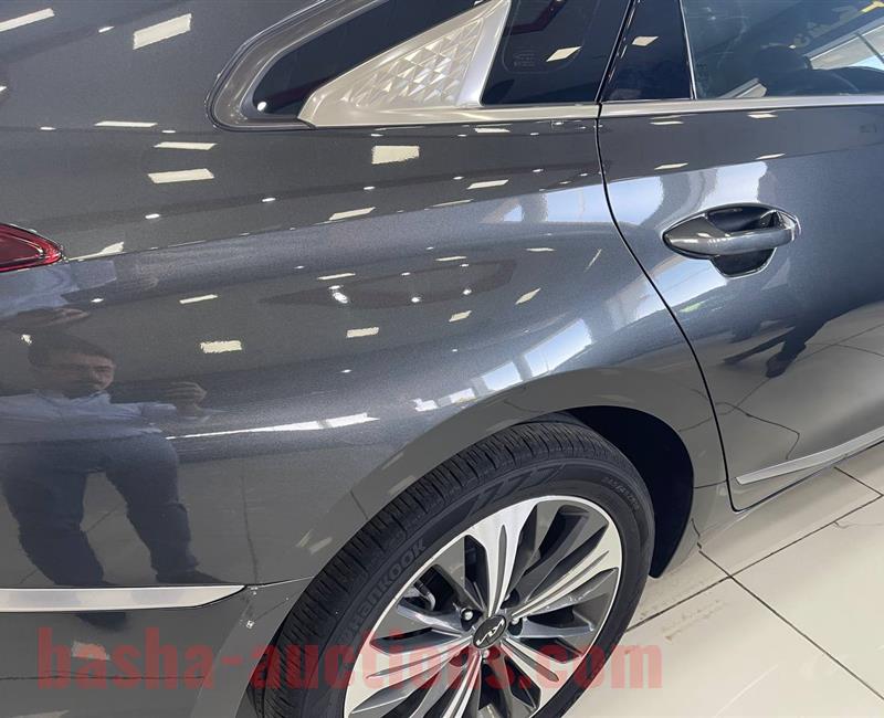 كيا k8 2022 2022 هايبرد معفي من رسوم الجمارك والارقام