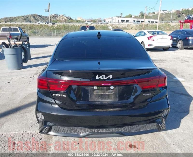 Kia forte Gt كيا فورتي  2023