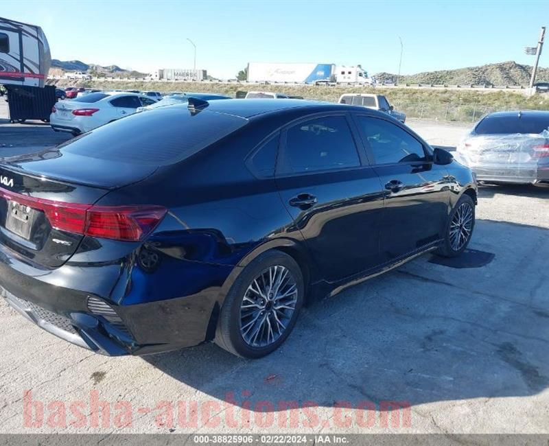 Kia forte Gt كيا فورتي  2023