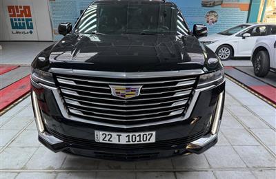 2022 Cadillac Escalade Premium Luxury