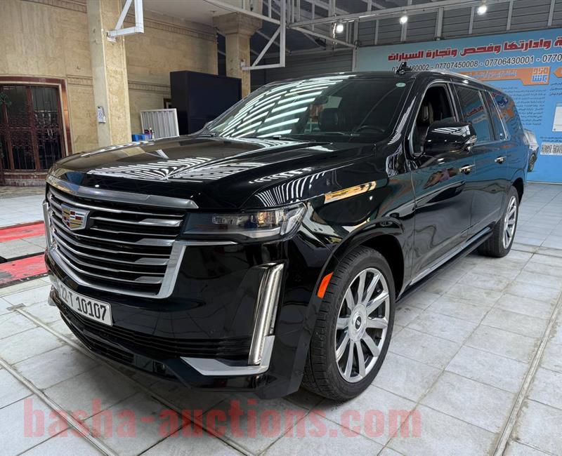 2022 Cadillac Escalade Premium Luxury