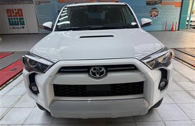 2023 Toyota 4runner