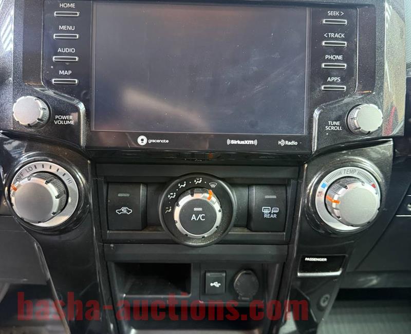 2023 Toyota 4runner