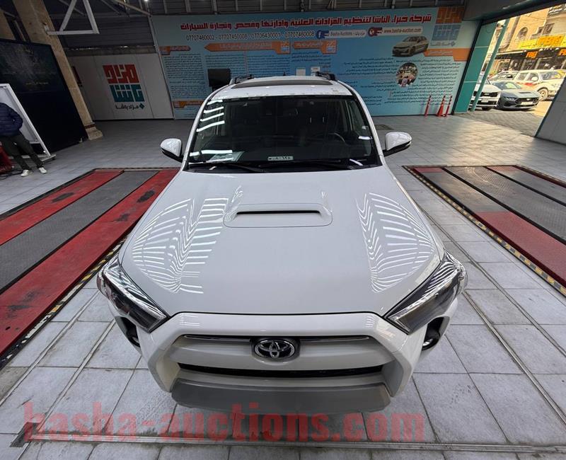 2023 Toyota 4runner