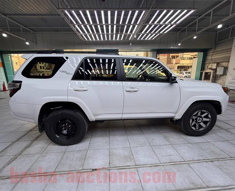 2023 Toyota 4runner