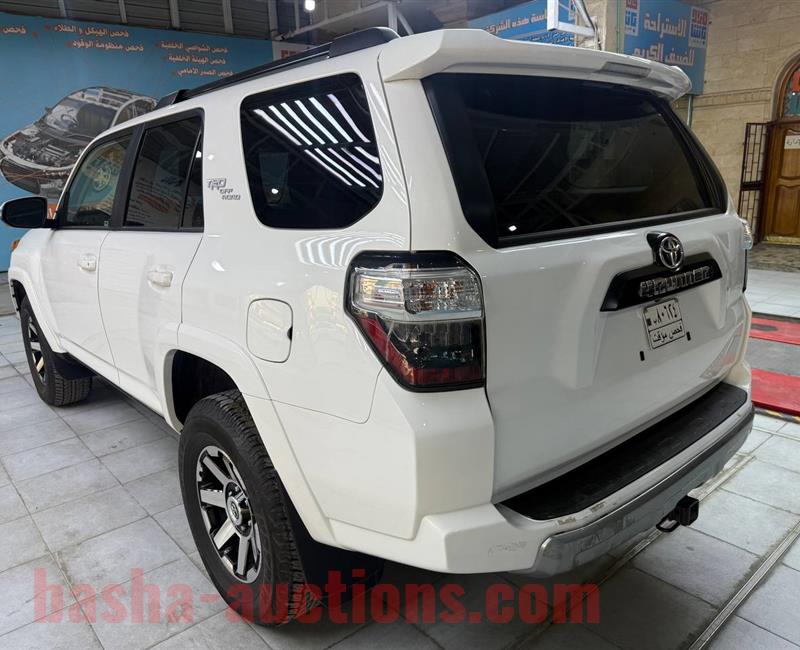 2023 Toyota 4runner