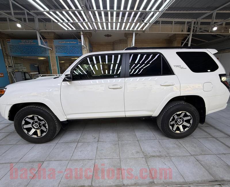 2023 Toyota 4runner