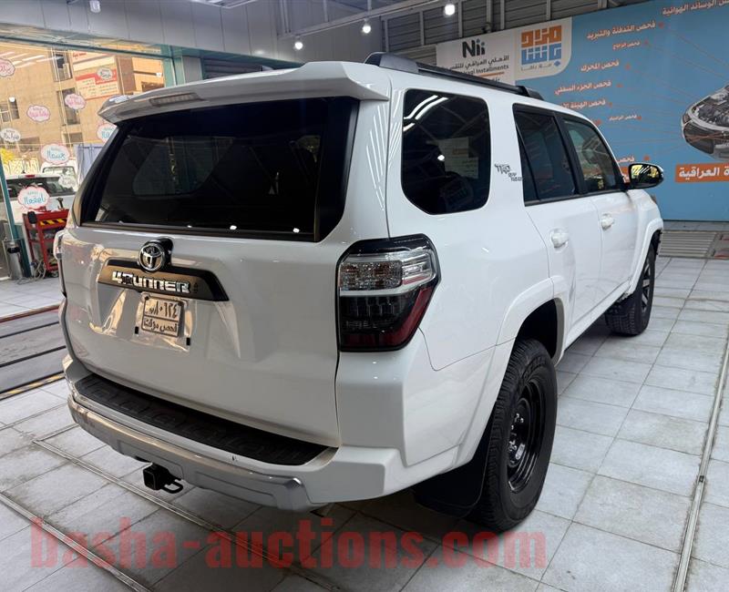 2023 Toyota 4runner