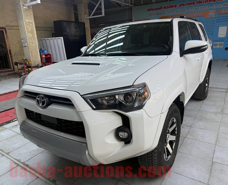 2023 Toyota 4runner