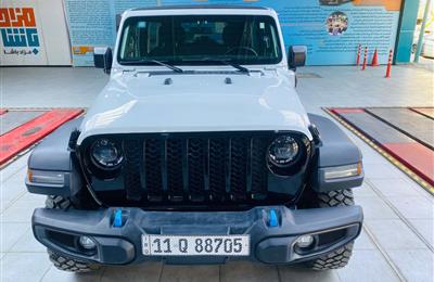 Jeep Wrangler 4Xe 2023