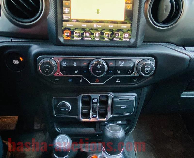 Jeep Wrangler 4Xe 2023